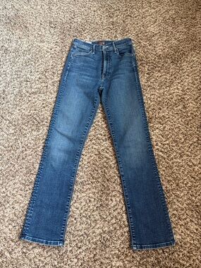 Mother jeans- The Swooner Rascal